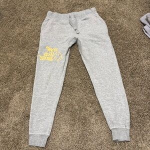 Youth sweatpant joggers